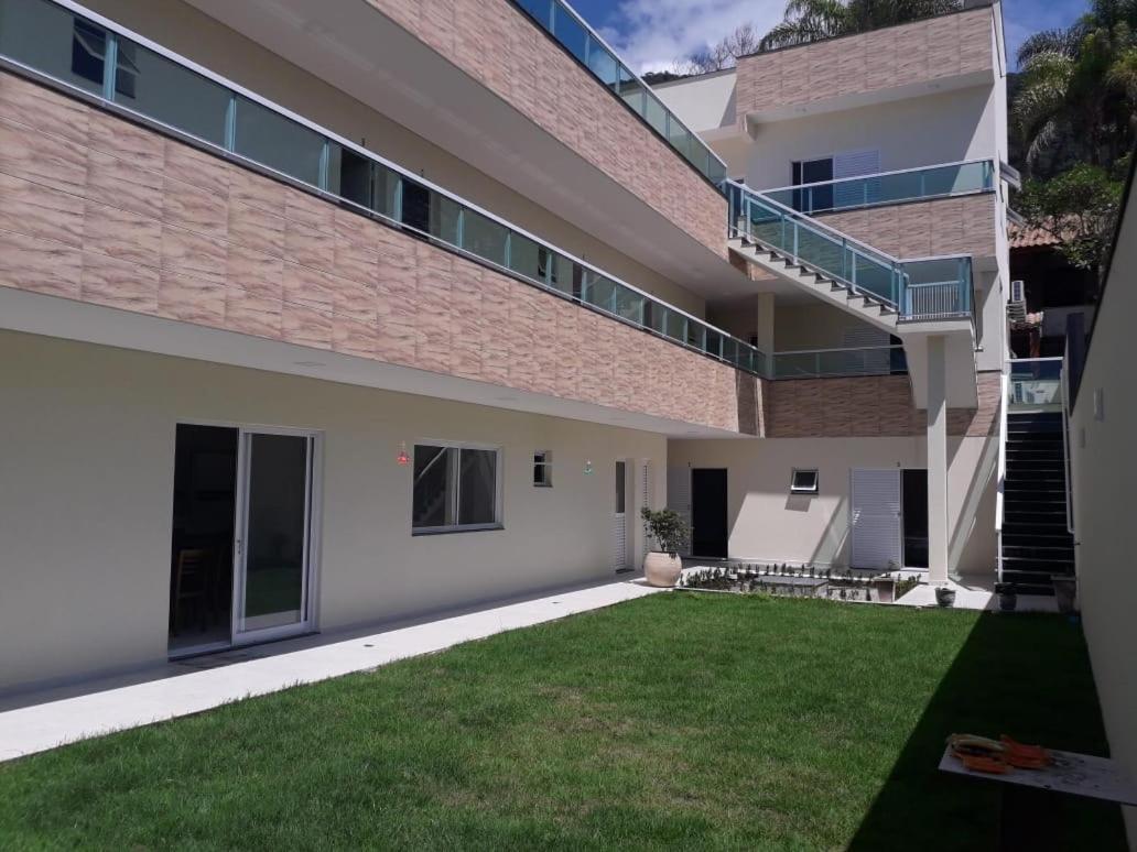 Recanto Beija Flor Ubatuba Exterior foto