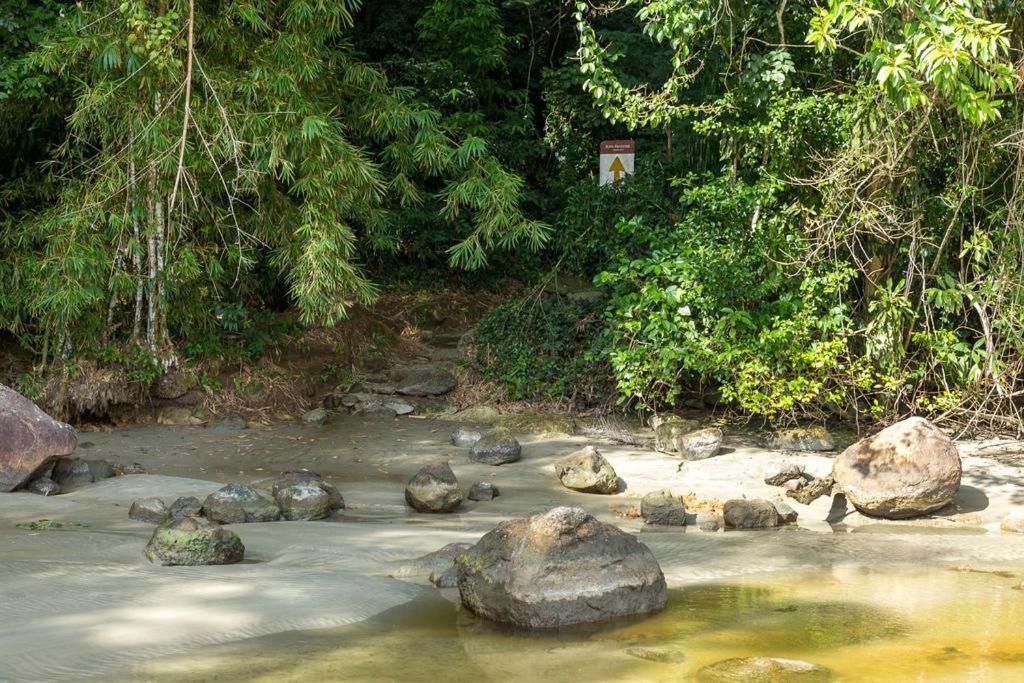 Recanto Beija Flor Ubatuba Exterior foto